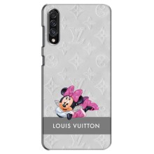 Чехол Disney Mouse Samsung Galaxy A30s (A307) (PREMIUMPrint) (Мики Маус ЛВ)