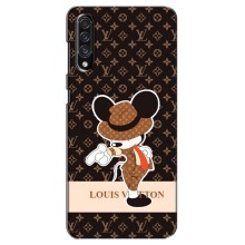 Чехол Disney Mouse Samsung Galaxy A30s (A307) (PREMIUMPrint) (Микки Джексон)