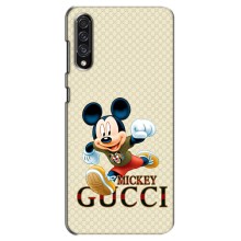 Чехол Disney Mouse Samsung Galaxy A30s (A307) (PREMIUMPrint) (Mikki Gucci)