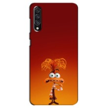 Чехол Головоломка для Samsung Galaxy A30s (A307) - (AlphaPrint) (Тревожность)