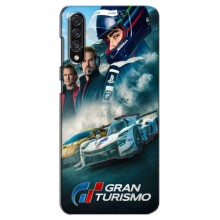 Чехол Gran Turismo / Гран Туризмо на Самсунг Галакси А30 с (Гонки)