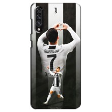 Чехол Криштиану Роналду для Samsung Galaxy A30s (A307) (Cristiano R)