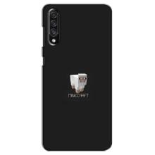 Чохол Майнкрафт на Samsung Galaxy A30s (A307) (AlphaPrint) Minecraft