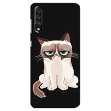 Чехол на тематику: Коты для Samsung Galaxy A30s (A307) (Взгляд кота)