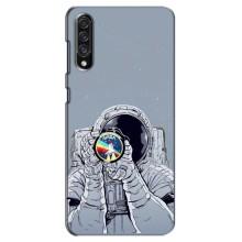 Чехол NASA для Samsung Galaxy A30s (A307) (AlphaPrint)