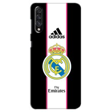 Чехол для Samsung Galaxy A30s (A307) с принтом (Лого Real Madrid)