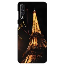 Чохол Ейфелева Вежа на Samsung Galaxy A30s (A307) – Paris