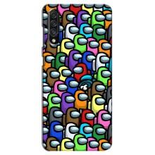 Чехол Амонг Ас для Samsung Galaxy A30s (A307) (AlphaPrint)
