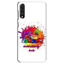 Чехол Амонг Ас для Samsung Galaxy A30s (A307) (AlphaPrint)