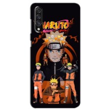 Чохли з принтом НАРУТО на Samsung Galaxy A30s (A307) (Naruto герой)