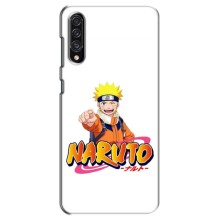Чехлы с принтом Наруто на Samsung Galaxy A30s (A307) (Naruto)
