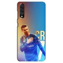 Чохол Кріштіану Роналду для Samsung Galaxy A30s (A307) (AlphaPrint)