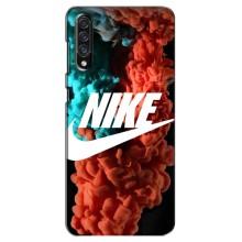 Чехол для Samsung Galaxy A30s (A307) - с принтом Найк (AlphaPrint)