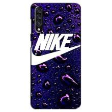 Чехол для Samsung Galaxy A30s (A307) - с принтом Найк (AlphaPrint)