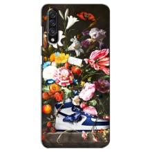 Чехол для Samsung Galaxy A30s (A307) - с принтом Найк (AlphaPrint)