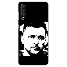 Чехол для Samsung Galaxy A30s (A307) (AlphaPrint - с принтом Зеленского)