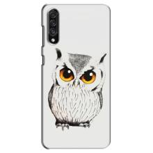 Чехол с птицами на Samsung Galaxy A30s (A307) (VPrint)