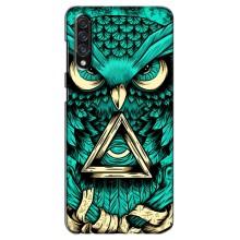 Чехол с птицами на Samsung Galaxy A30s (A307) (VPrint)