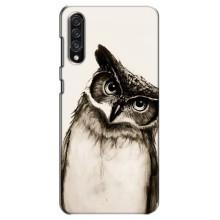 Чехол с птицами на Samsung Galaxy A30s (A307) (VPrint)