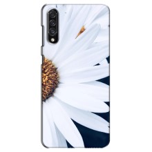 Чохол з ромашками на Samsung Galaxy A30s (A307) – Пів ромашки