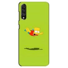 Чjхол з Сімпсонами для Samsung Galaxy A30s (A307) (VPrint)