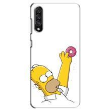 Чjхол з Сімпсонами для Samsung Galaxy A30s (A307) (VPrint)