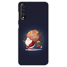 Чехол Санта Клаус для Samsung Galaxy A30s (A307) (Подарки от Санты)