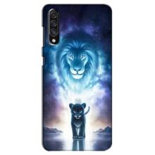 Чехол со Львом для Samsung Galaxy A30s (A307) (VPrint)
