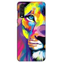 Чехол со Львом для Samsung Galaxy A30s (A307) (VPrint)