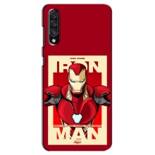 Чехол Супергерой Железный человек на Samsung Galaxy A30s (A307) – Iron man