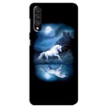 Чохол Unicorn на Samsung Galaxy A30s (A307) (Єдиноріг)