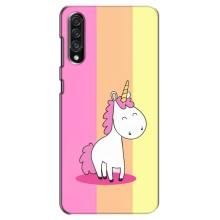 Чохол Unicorn на Samsung Galaxy A30s (A307) (Яскравий Єдинорог)