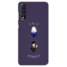 Чехлы Венсдей на Samsung Galaxy A30s (A307) Уэнсдей (AlphaPrint)