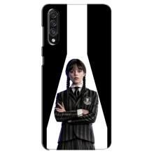 Чехлы Венсдей на Samsung Galaxy A30s (A307) Уэнсдей (AlphaPrint)