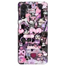 Чехол с кроликом Куроми на Samsung Galaxy A30s (A307) – Коллаж Куроми