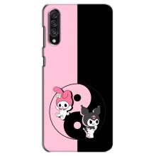 Чехол с кроликом Куроми на Samsung Galaxy A30s (A307) – Куроми Инь Янь