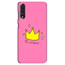 Дівчачий Чохол для Samsung Galaxy A30s (A307) – Princess