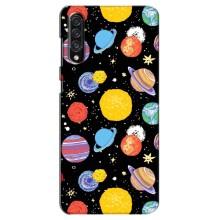 Космические Чехлы для Самсунг А30с (VPrint)
