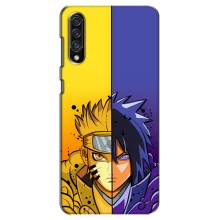 Купить Чохли на телефон з принтом Anime для Самсунг Галаксі А30 с (Naruto Vs Sasuke)