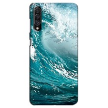 Літній Чохол на Samsung Galaxy A30s (A307) – Морська Хвиля