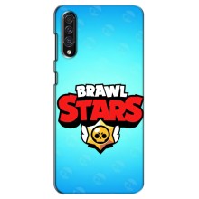 Силиконовый Чехол на Samsung Galaxy A30s (A307) с картинкой Brawl Stars – Бравл Старс