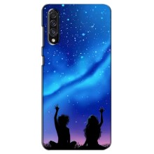 Силіконові Чохли Коханій людині для Samsung Galaxy A30s (A307) – Парочка