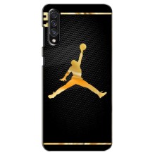 Силіконовый Чохол Nike Air Jordan на Самсунг Галаксі А30 с (Джордан 23)