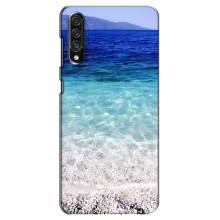 Силиконовый чехол с КАРТИНКАМИ лето для Samsung Galaxy A30s (A307) (AlphaPrint)