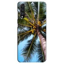 Силиконовый чехол с КАРТИНКАМИ лето для Samsung Galaxy A30s (A307) (AlphaPrint)