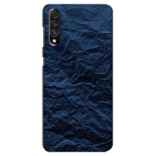 Текстурный Чехол для Samsung Galaxy A30s (A307) (Бумага)