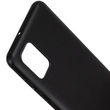 Чехол TPU Epik Black для Samsung Galaxy A31 – Черный