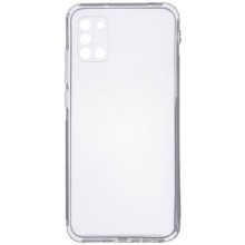 TPU чехол Epic Transparent 1,5mm Full Camera для Samsung Galaxy A31