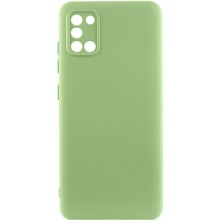 Чехол Silicone Cover Lakshmi Full Camera (A) для Samsung Galaxy A31