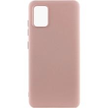 Чехол Silicone Cover Lakshmi (AA) для Samsung Galaxy A31 – undefined